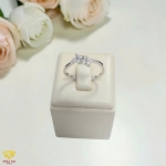 Nhẫn nữ vàng trắng (mã NN 7710)